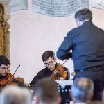 Direttore d'orchestra Ensemble d'archi