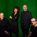 AES+F by Egor Zaika for Wallpaper 2012