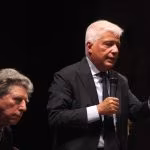 Gabriele Ferro e Francesco Giambrone ©Franco Lannino IMG_6560