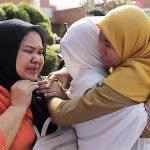 Lion Air JT-610 crash in Indonesia