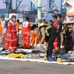 Lion Air JT-610 crash in Indonesia