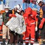 Lion Air JT-610 crash in Indonesia