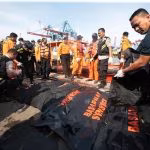 Lion Air JT-610 crash in Indonesia