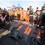 Lion Air JT-610 crash in Indonesia