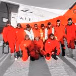 2meteorologia spaziale in funzione radar SuperDARN