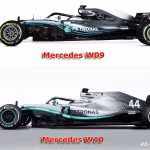 6Presentata LIVE la nuova Mercedes W10