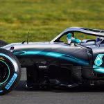 8Presentata LIVE la nuova Mercedes W10