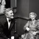 Kirk Douglas e Anne Buydens