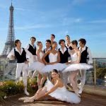Group Les Italiens de l'Opéra de Paris