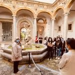 Caterina Greco, direttrice del Museo Salinas