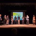 Parco Naxos, Premio Comunicare l'Antico, i sindaci di Naxos, Eleusi, Gorizia e Nova Gorica 040921