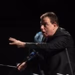 7_Daniel Oren _ Il trovatore _ Teatro di Verdura _ ph. Franco Lannino IMG_9666