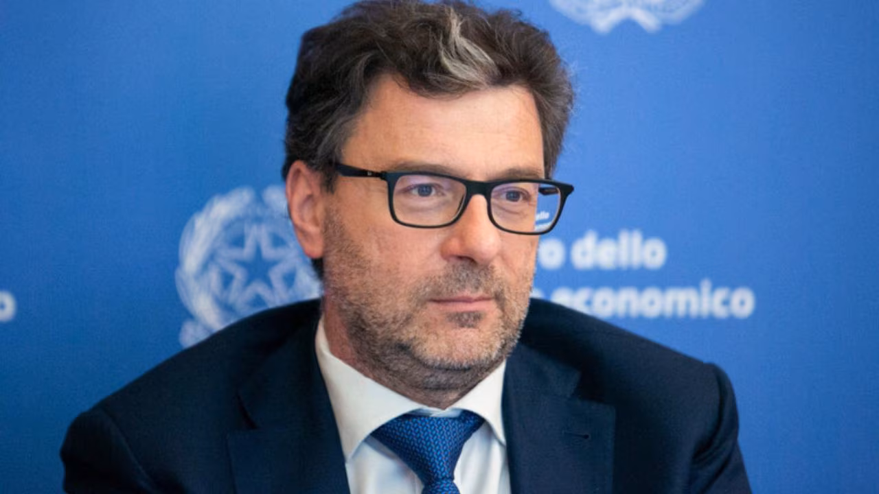 Giancarlo Giorgetti - (video) - ilFogliettone.it