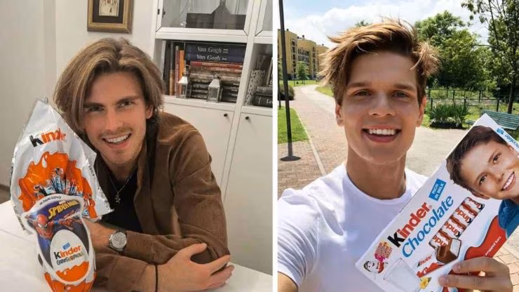 Matteo Farneti e Alessandro Egger (Instagram)- IlFogliettone.it (1)