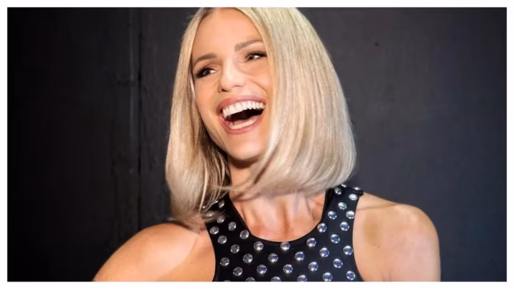 Michelle Hunziker- (instagram) - IlFogliettone.it