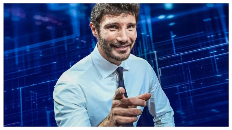 Stefano De Martino - (video) - IlFogliettone.it