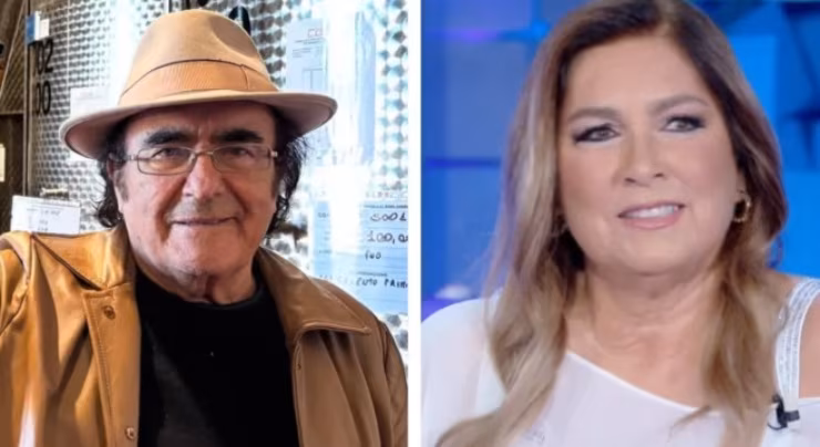 Al Bano Carrisi e Romina Power - (video) - IlFogliettone.it