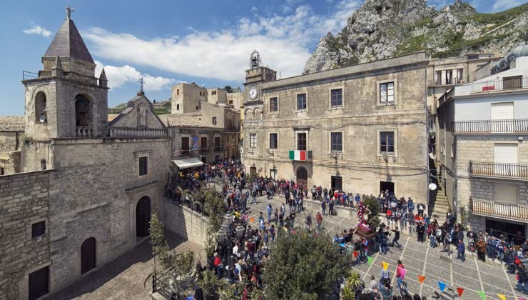 Caltabellotta - (paesionline) - IlFogliettone.it