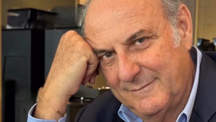 Gerry Scotti - (instagram) - IlFogliettone.it