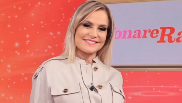 Simona Ventura- (instagram) - IlFogliettone.it