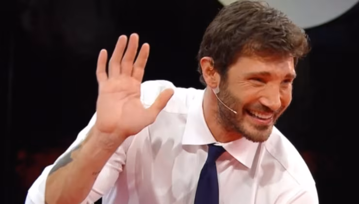 Stefano De Martino - (video) - IlFogliettone.it