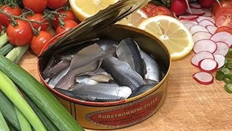 Aringa in lattina (amazon) - IlFogliettone.it