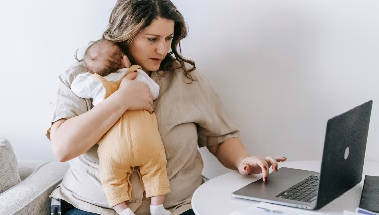 Bonus mamme - (pexels) - IlFogliettone.it