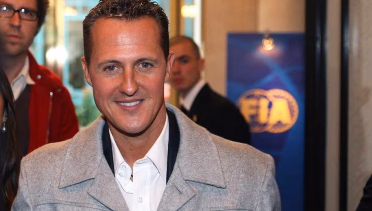 Michael Schumacher (sportitalia) - IlFogliettone.it