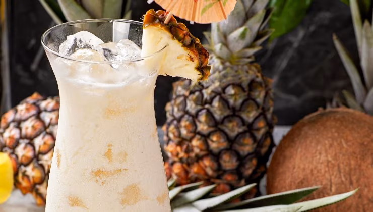 Sorbetto cocco ananas (pexels) - IlFogliettone.it