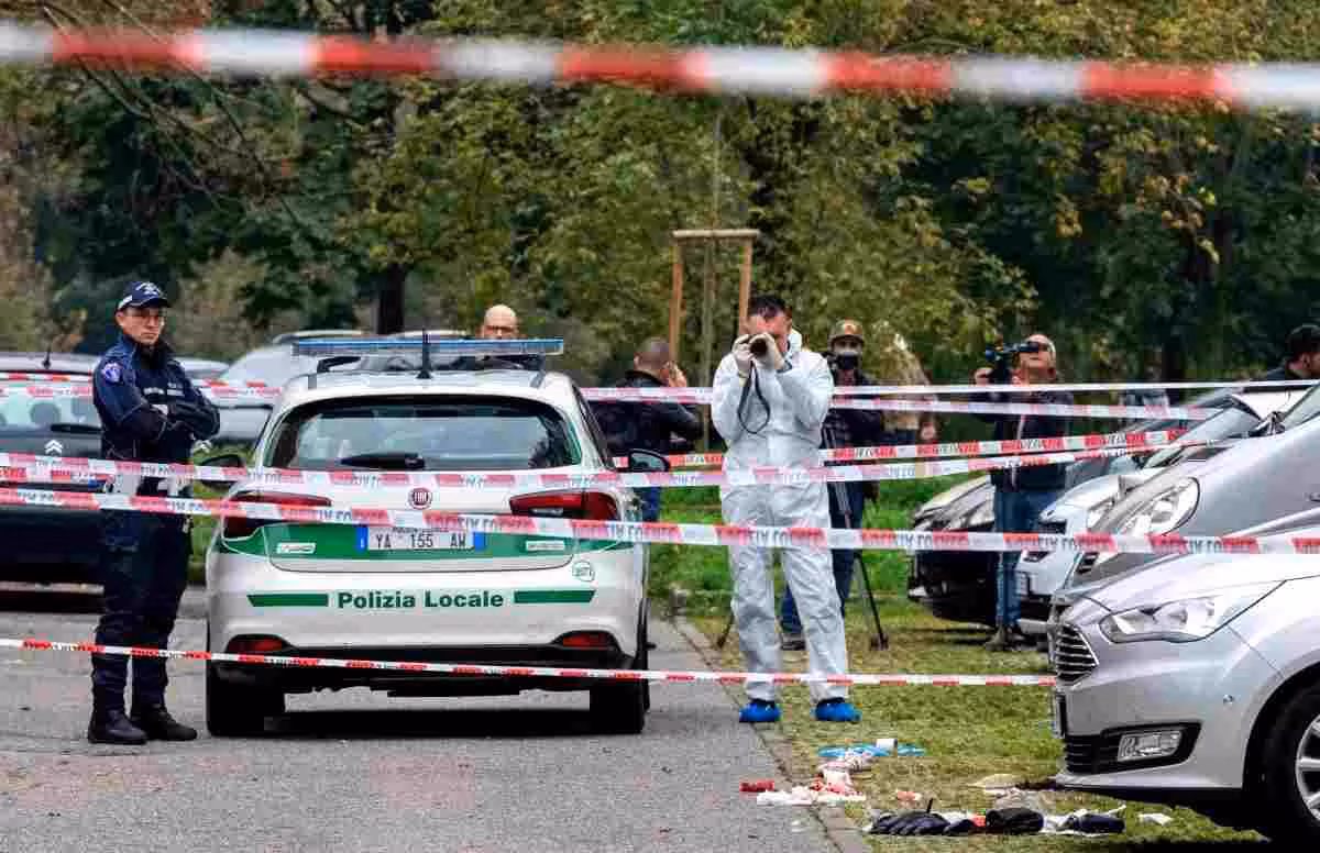 Milano, l’ha attesa sotto casa e l’ha uccisa: la fuga di Luigi Morcaldi finisce al Parco Nord Milano, l’ha attesa sotto casa e l’ha uccisa: la fuga di Luigi Morcaldi finisce al Parco Nord
