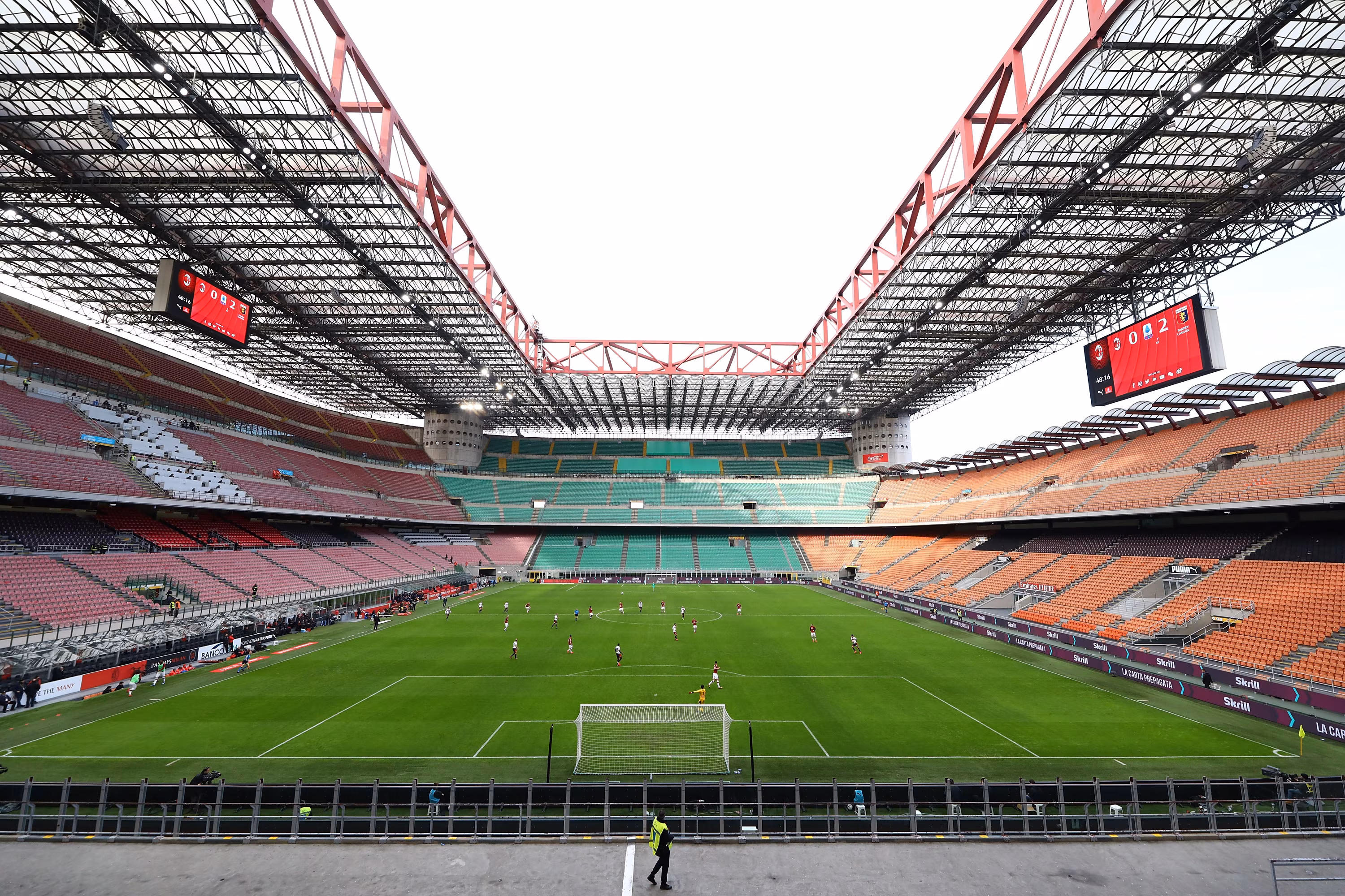 Notizie Milan - La società presenta 5 curiosità sulla nuova Serie A