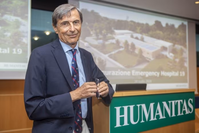 ALBERTO MANTOVANI HUMANITAS UNIVERSITY ITALY