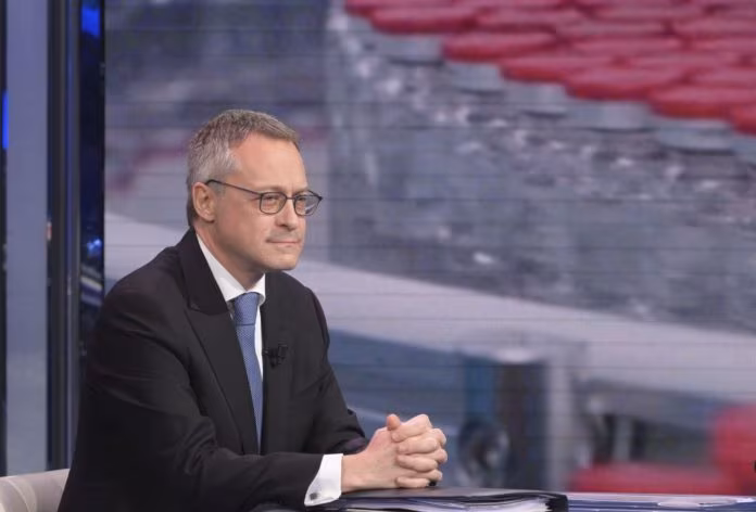 CARLO BONOMI CONFINDUSTRIA