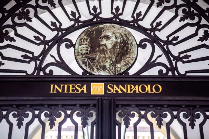 BANCA INTESA SAN PAOLO SANPAOLO