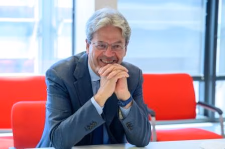 LA VISITA DI LAURA CASTELLI ALLA COMMISSIONE EUROPEA