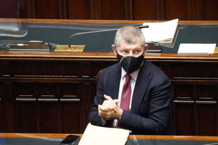 IVAN SCALFAROTTO ITALIA VIVA