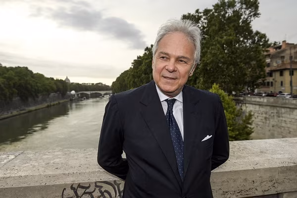 INAUGURAZIONE DEL PONTE FARNESE, INSTALLAZIONE DELL'ARTISTA OLIVIER GROSSETETE