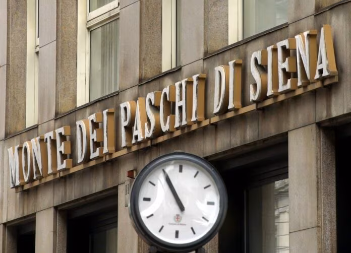 MONTE DEI PASCHI DI SIENA MPS
INSEGNE FILIALI, FILIALE, BANCA
OROLOGIO