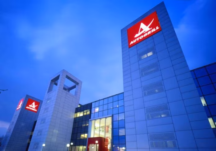 AUTOGRILL
AZIENDA ALIMENTARE
ESTERNO SEDE