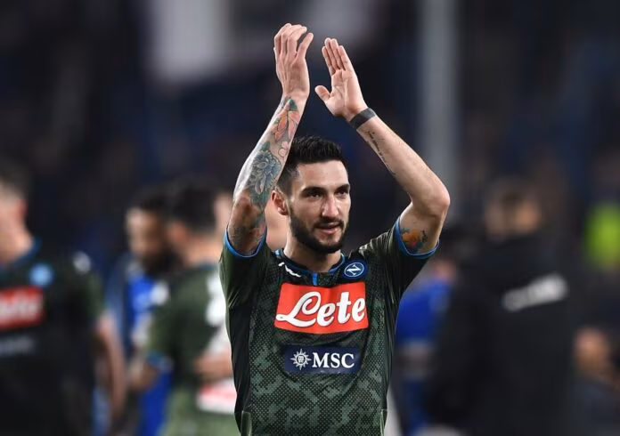 Sampdoria-Napoli serie A