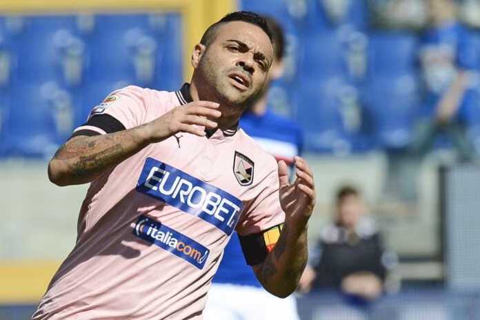 Sampdoria-Palermo serie A