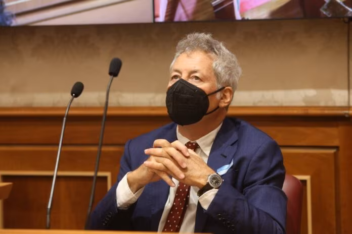 ALESSANDRO BARICCO SCRITTORE