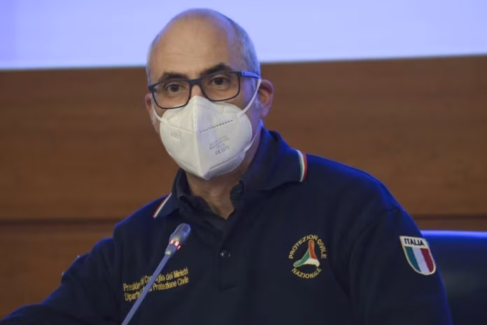 FABRIZIO CURCIO CAPO DIPARTIMENTO