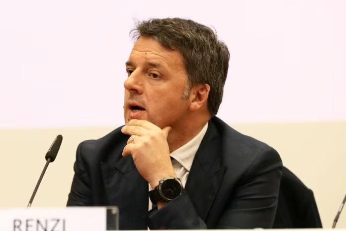 CONVEGNO ITALIA VIVA L'INDUSTRIA VERSO LA TRANSIZIONE ECOLOGICA