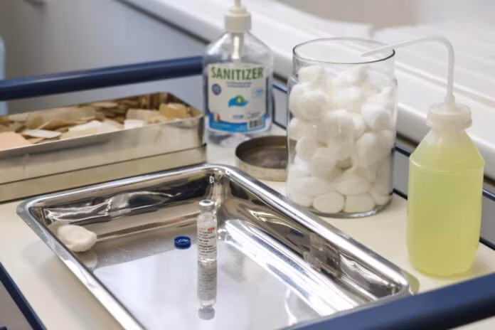 Vaccino Covid-19 - Novavax