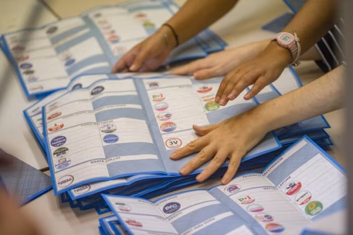 BOLOGNA - Spoglio elezioni amministrative