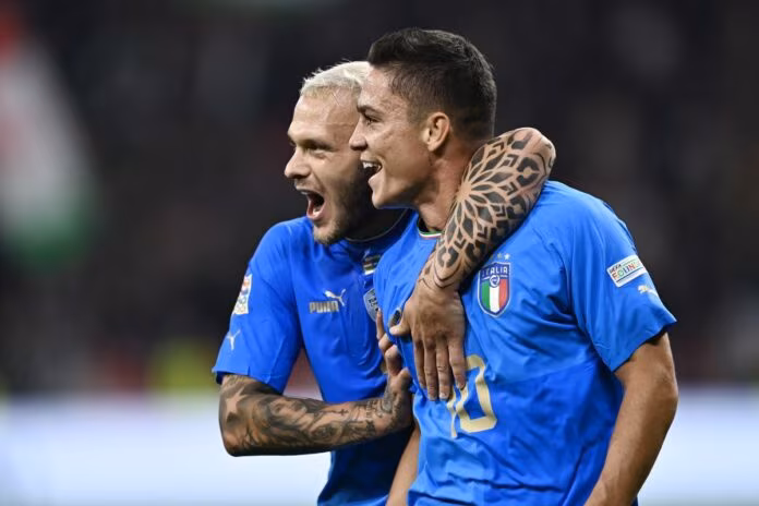 Ungheria-Italia Nations League