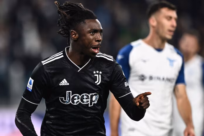 Juventus-Lazio serie A