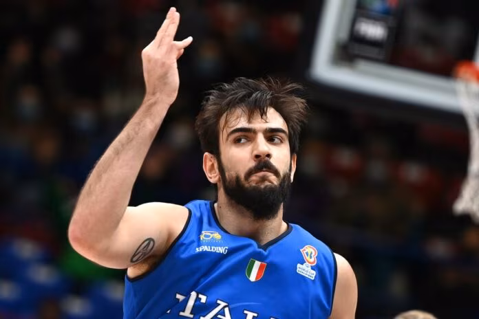 Italia-Olanda qualificazioni Mondiali 2023 basket