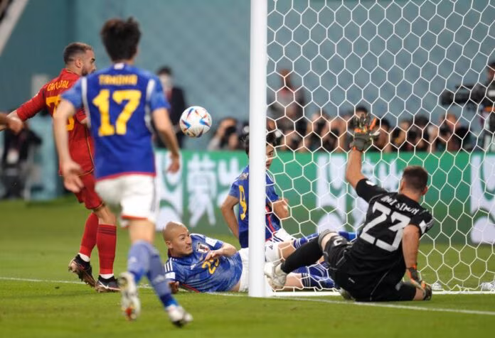Japan v Spain - FIFA World Cup 2022 - Group E - Khalifa International Stadium